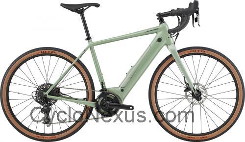 Cannondale Synapse Neo SE scheda tecnica 